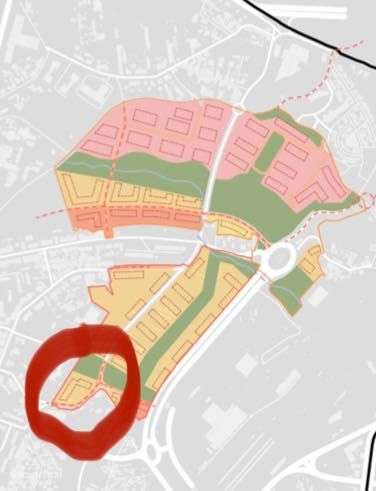 Terreno urbano Contumil - Grande imagem: 4/4