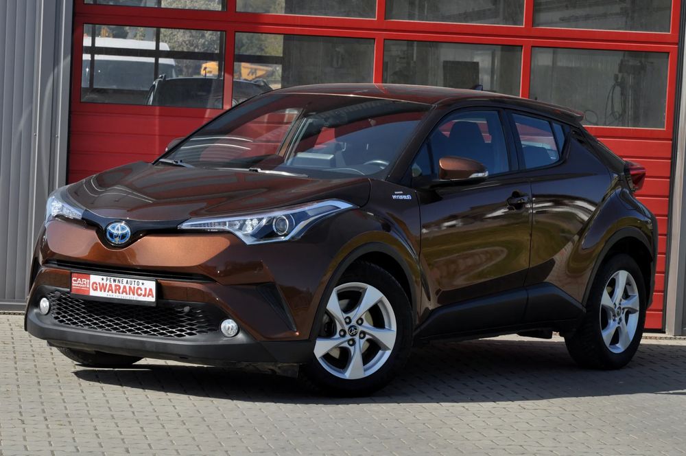 Toyota C-HR Style 2017