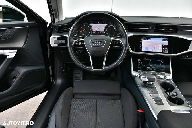 Audi A6 Avant 40 TDI quattro S tronic sport - 9