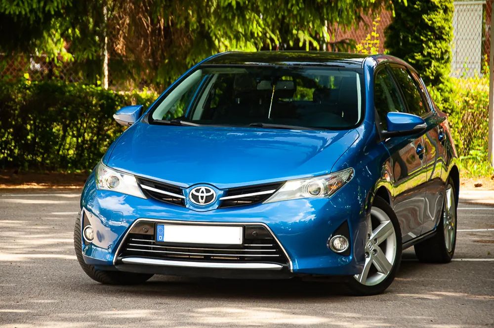 Toyota Auris II 2.0 D-4D Executive 2014