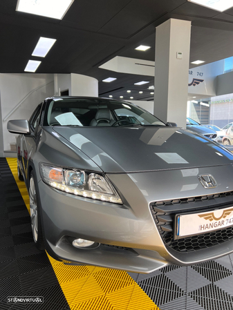 Honda CR-Z 1.5 IMA i-VTEC Sport - 5