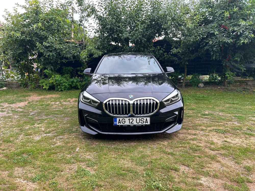 BMW 1 Series F40/F52 [2017 - Prezent] 2022