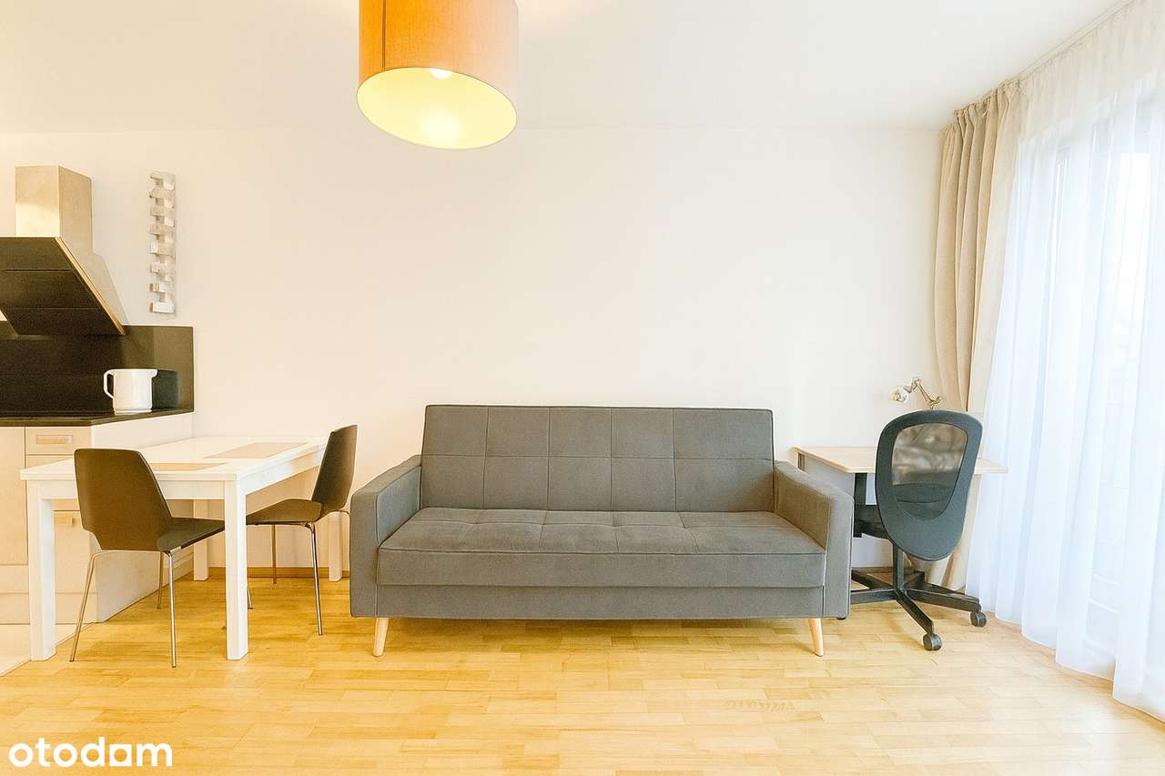 2-pokojowe mieszkanie w Wilii Potokowa na Maślicach - Pełny obrazek: 2/9