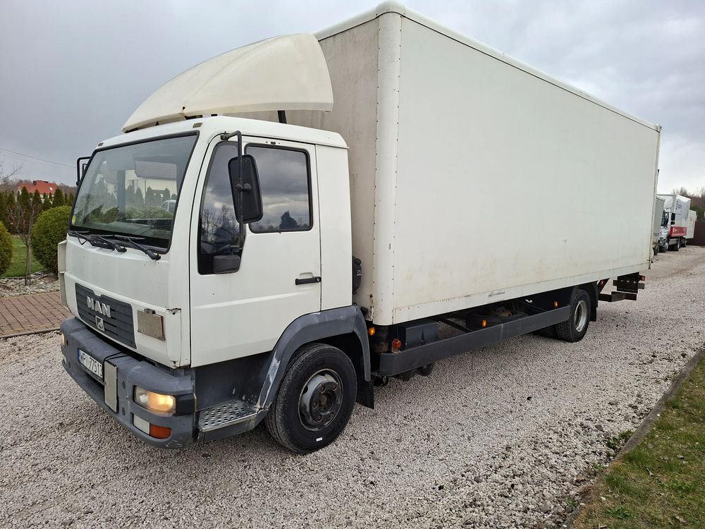 MAN M2000 2005