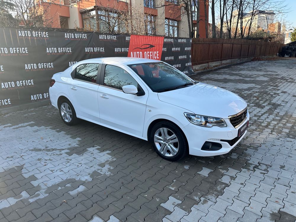 peugeot 301   1 5 bluehdi fap allure