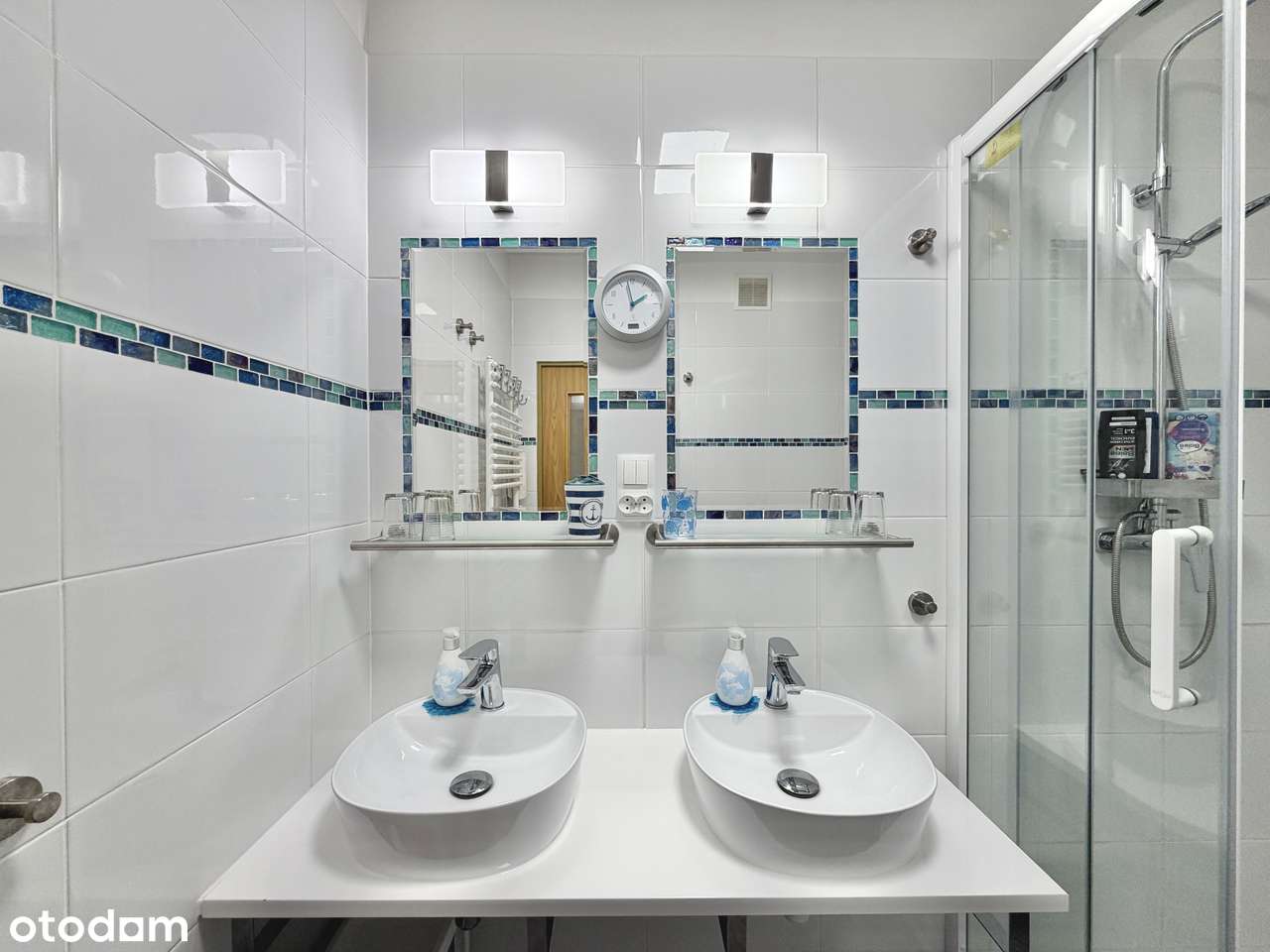 Słoneczne mieszkanie  52 m2 w morskim stylu przy Parku, Świnoujście-8