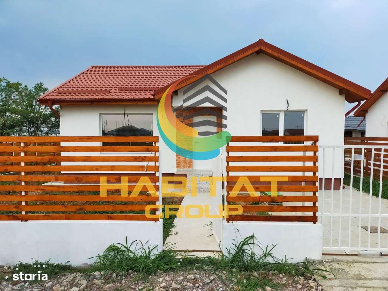 Oferta casa parter / 3 camere / com. Berceni / Comision 0% - Imagine principală: 4/8