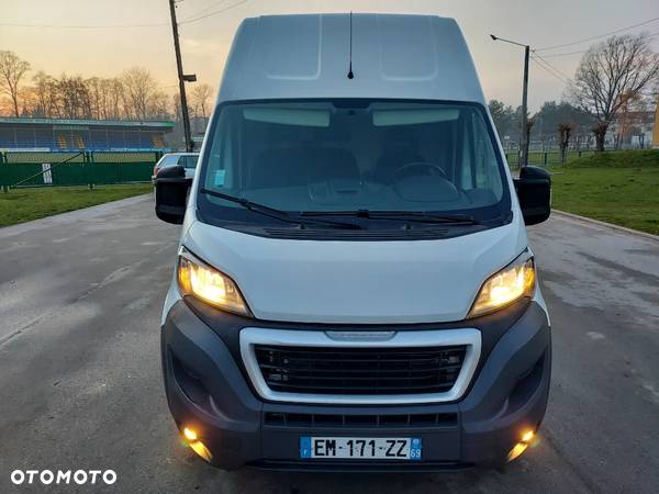 Peugeot Boxer 2.0 HDI, AdBlue, Euro 6, L3H3, NAWIGACJA, KLIMATYZACJA - 3