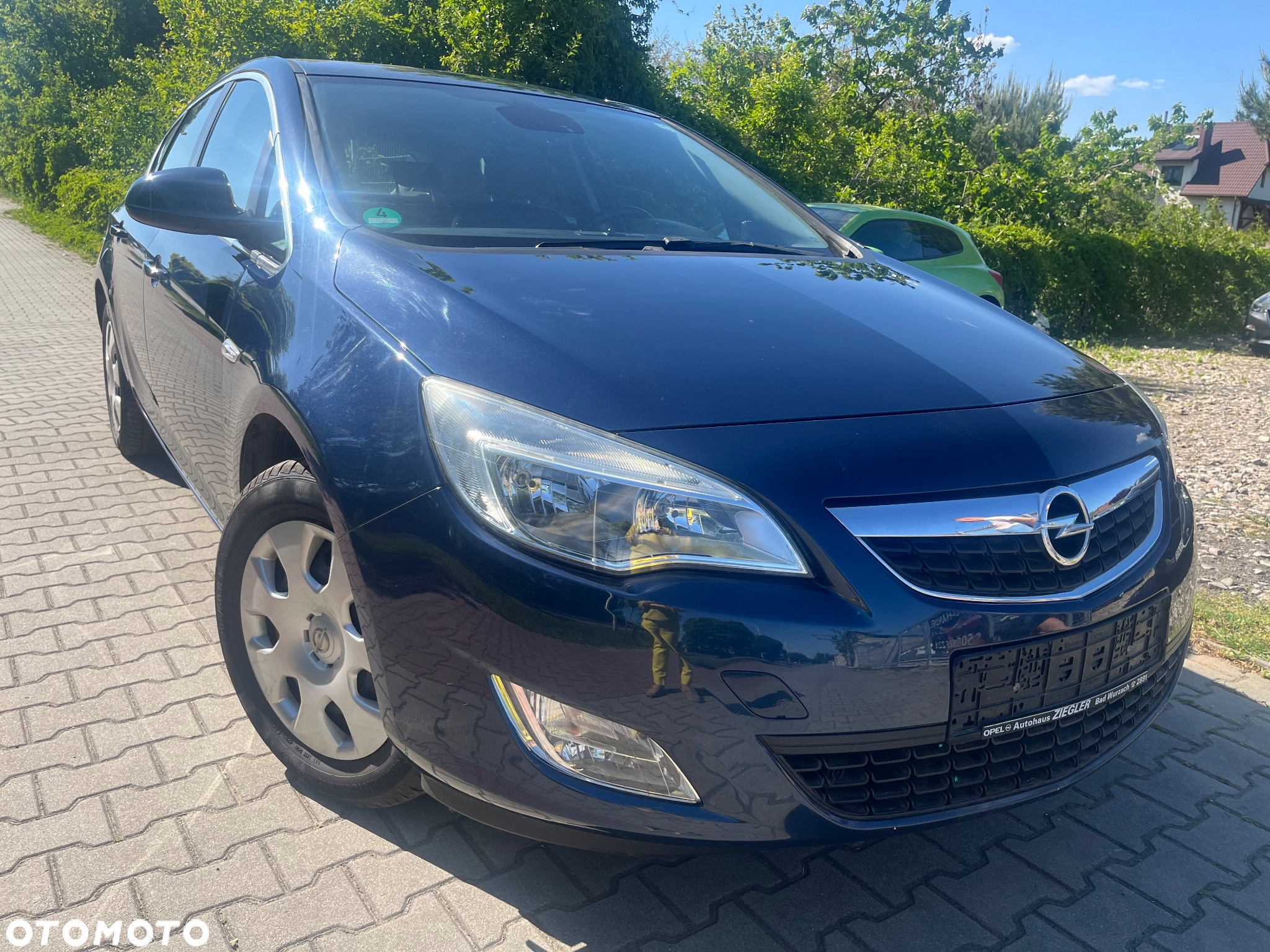 Opel Astra - 2