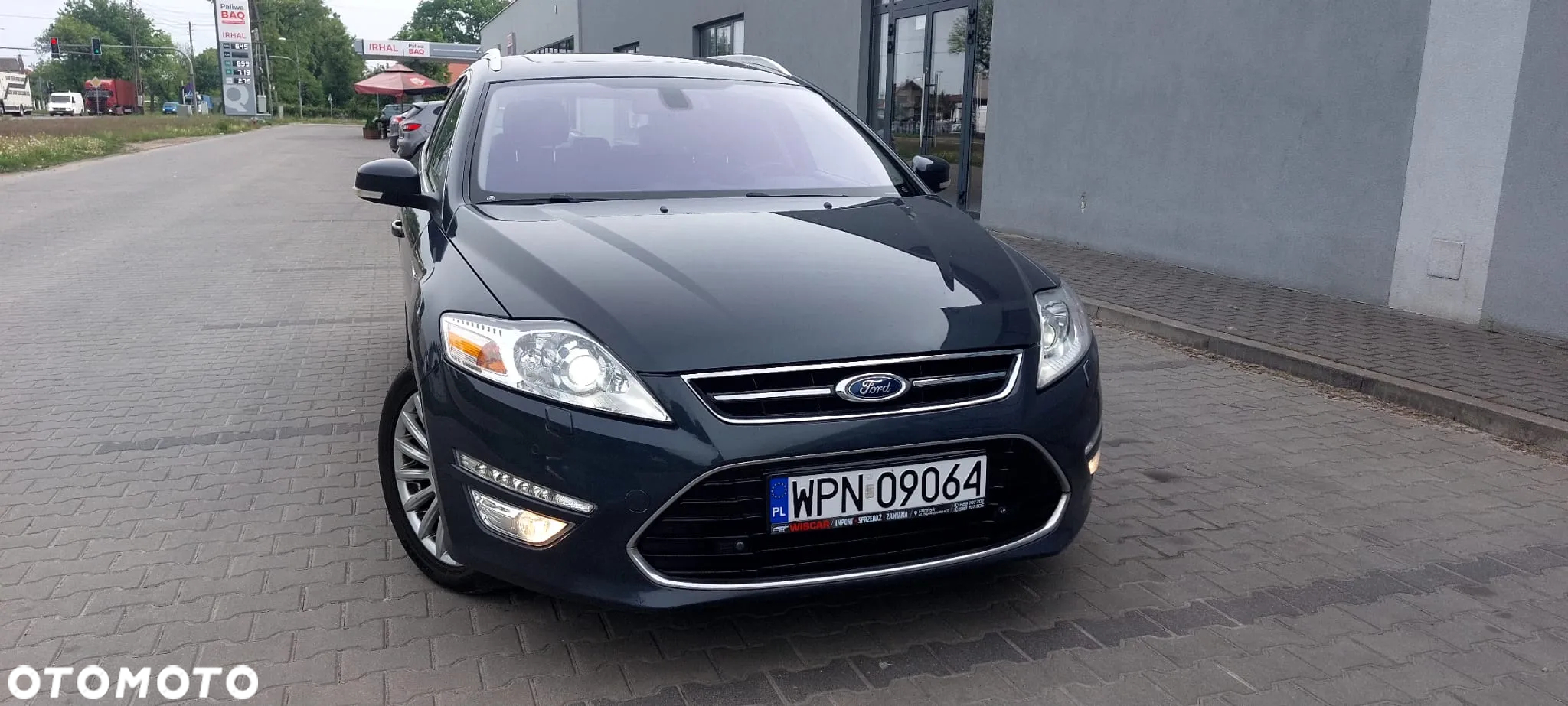 Ford Mondeo 1.6 TDCi Ghia - 30