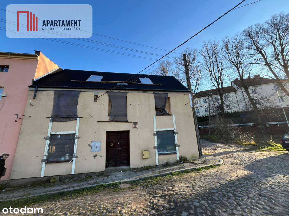 Połczyn Zdrój , Kamienica do remontu, 4x studio. - Pełny obrazek: 5/14