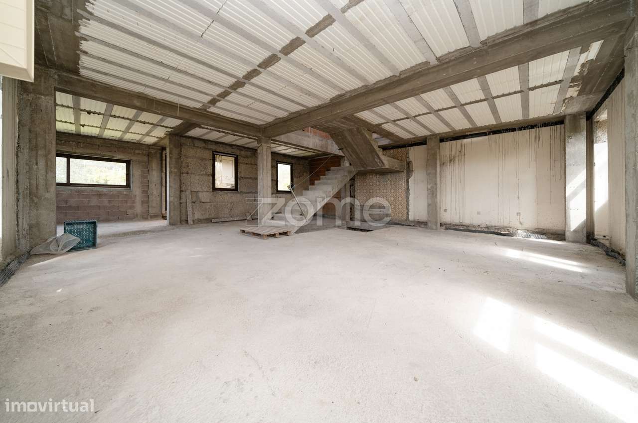 Moradia em fase de acabamentos em Priscos, Braga! - Grande imagem: 4/37