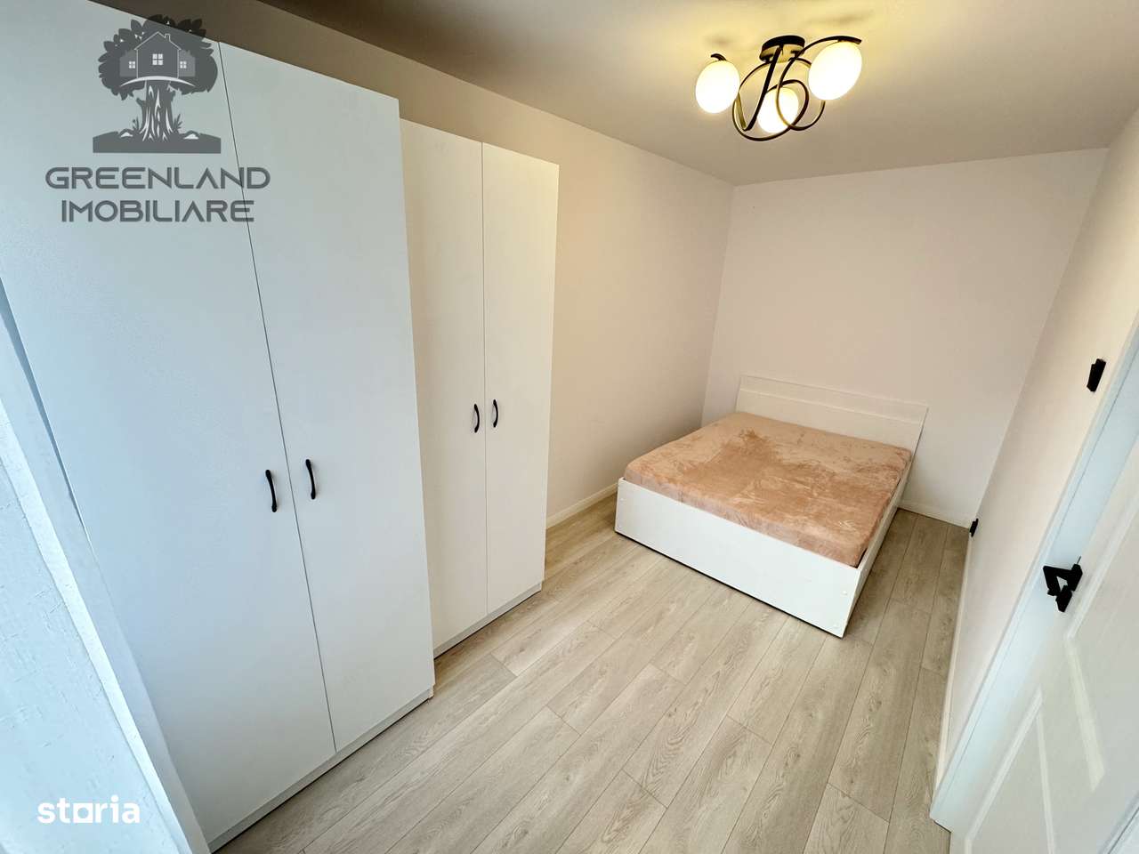 2 CAM Podu Ros - Primaverii - renovat - semimobilat - mutare imediata-4