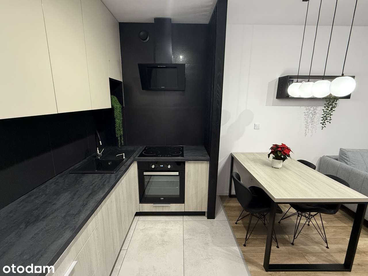 Nowoczesne mieszkanie + dwa miejsca parkingowe - Pełny obrazek: 3/13