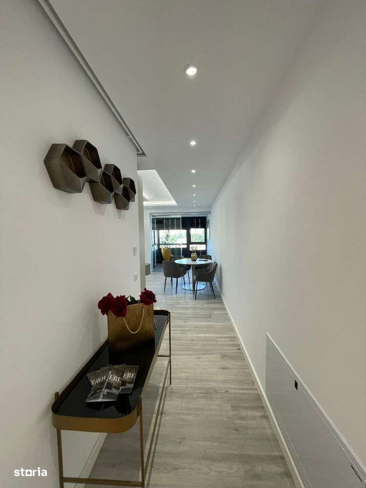 Ap. 2 Camere - Dezvoltator: Comat Towers, TIP 1, 58mp, Păcurari - Imagine principală: 5/16