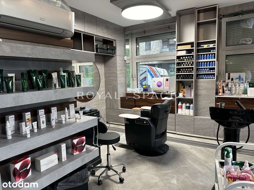 Lokal usługowy z witrynami | Salwator - Pełny obrazek: 1/5