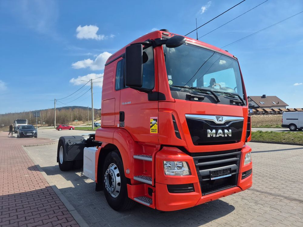 MAN TGX 2019