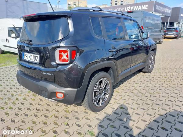 Jeep Renegade 1.6 MultiJet Limited FWD S&S - 3