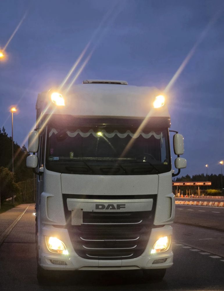 DAF XF 2015