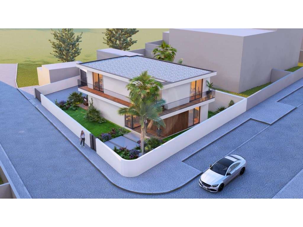 Moradia Isolada T4 em Vila do Conde - Grande imagem: 5/30