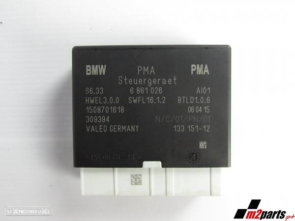 Modulo Assistente de Estacionamento Seminovo/ Original BMW X3 (F25)/BMW i3 (I01)... - 1