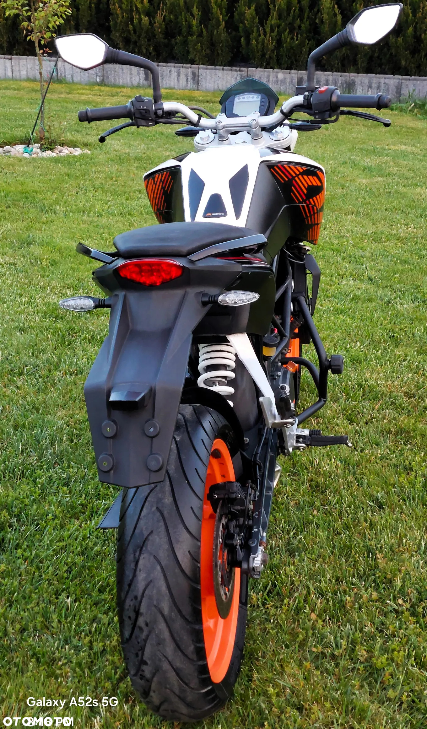 KTM Duke - 12