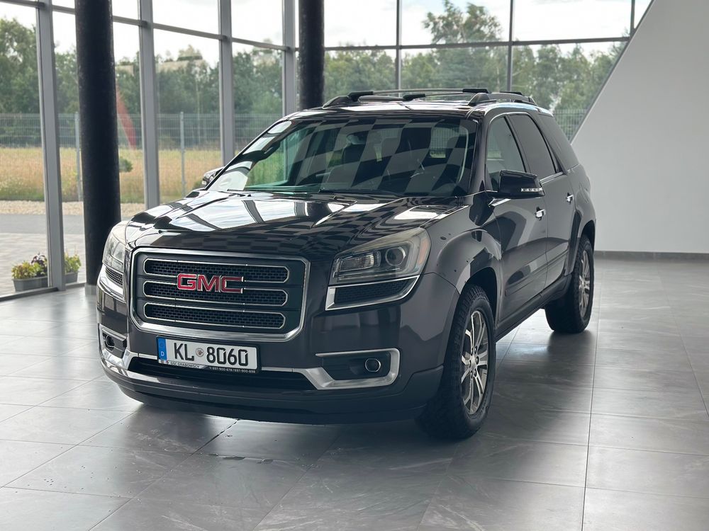 GMC Acadia 3.6 SLT 2013