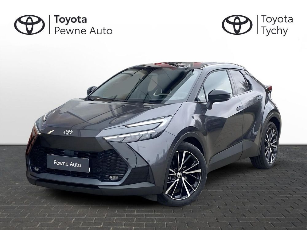 Toyota C-HR 1.8 Hybrid Executive 2024