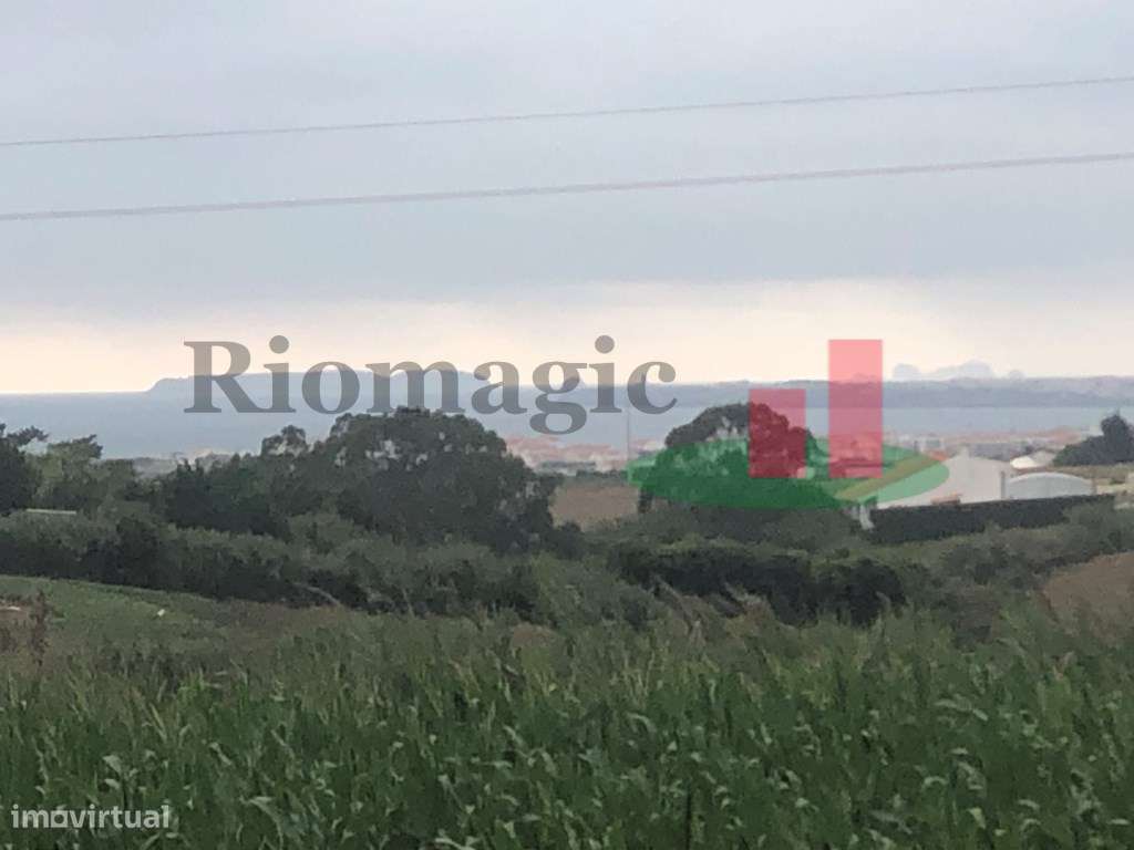 Terreno Rústico próximo da praia de São Bernardino em Peniche***RIO... - Grande imagem: 4/15