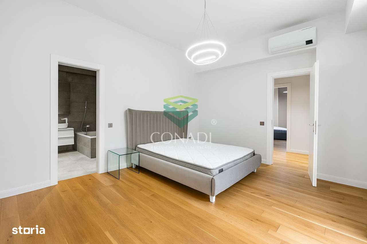 Duplex 5 camere | View Spectaculos | Herastrau | 2 locuri parcare-12