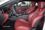 Mercedes-Benz S AMG 63 Coupe 4Matic AMG Speedshift 7G-MCT - 10