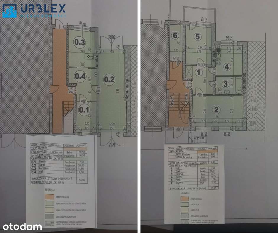 Bezczynszowe mieszkanie z garażem i piwnicą-4