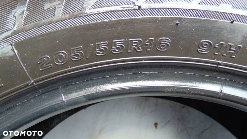 205 55 16 Bridgestone Blizzak LM32 - 5