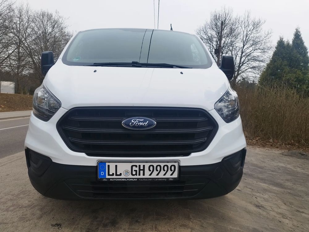 Ford Transit Custom 2019