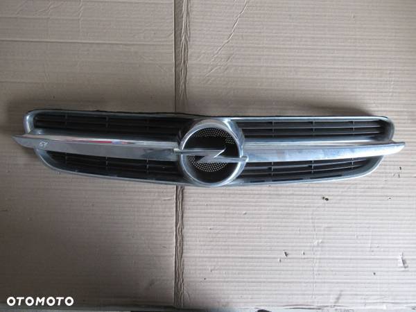 OPEL VECTRA C ATRAPA GRILL 464192822 - 1