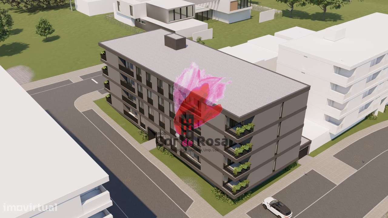 Apartamento T1 Moderno e Funcional – Primeira Ocupação-16
