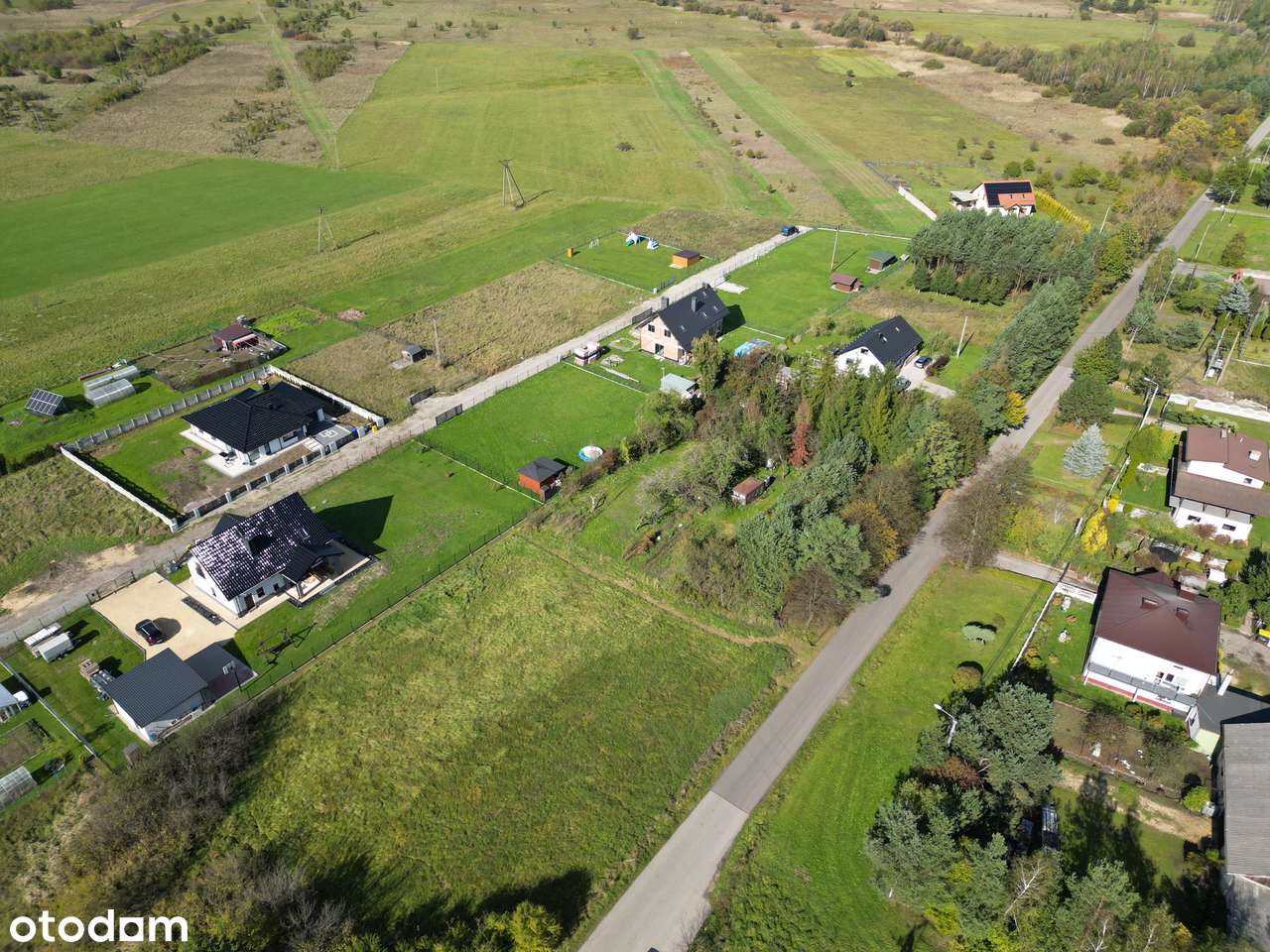 Sprzedam działke Dąbrowa Górnicza Łazy Błędowskie - Pełny obrazek: 4/9