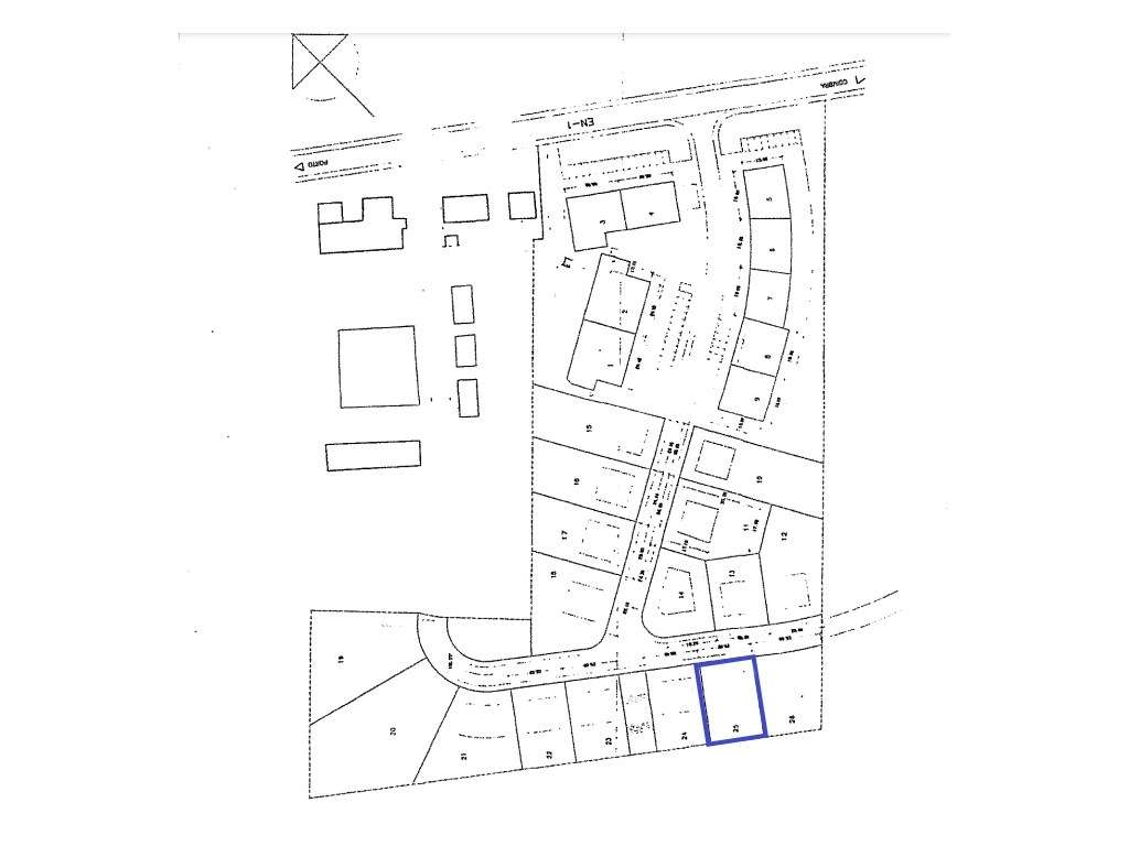 Lote para moradia isolada na Malaposta, Santa Maria da Feira - Grande imagem: 4/7