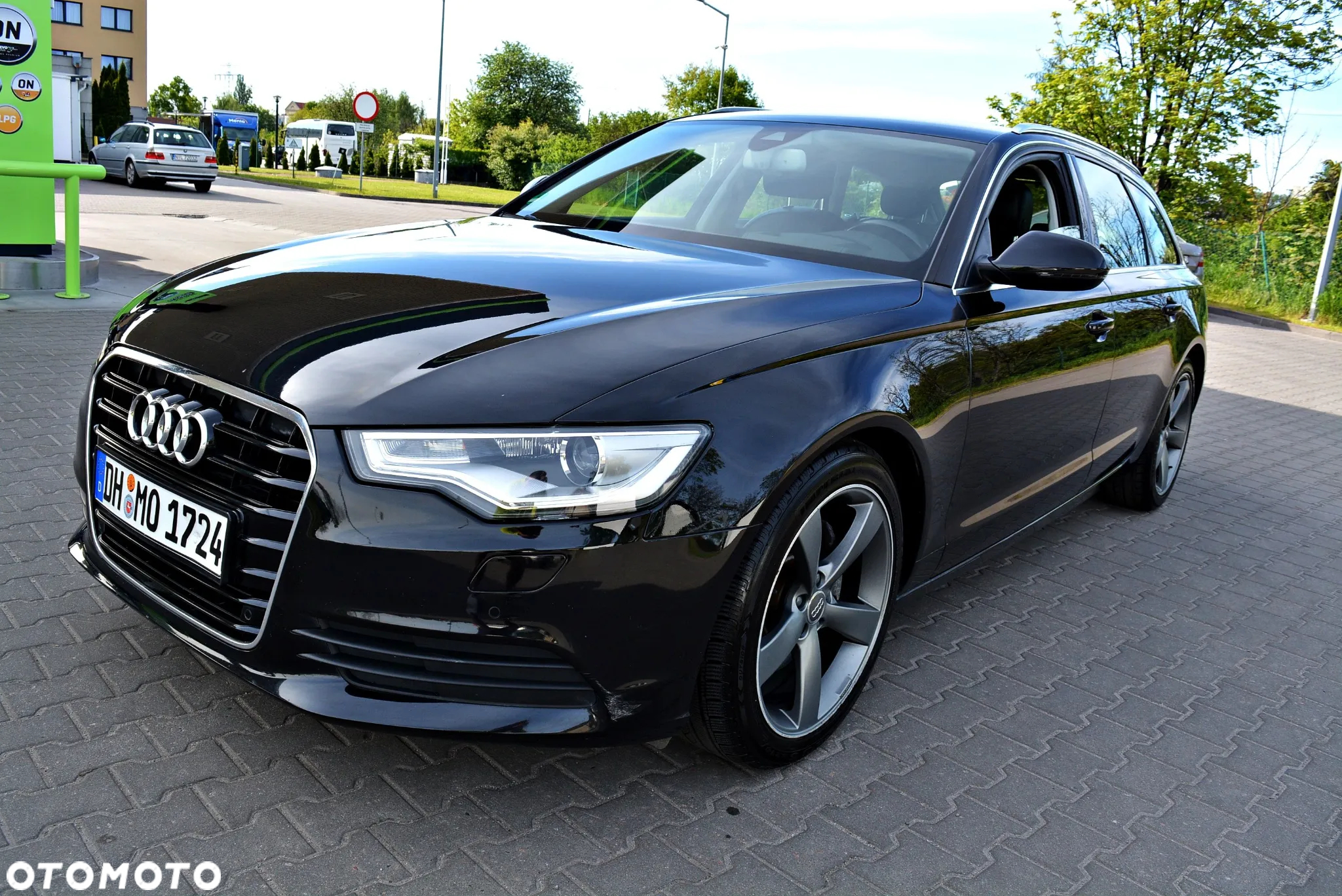 Audi A6 Avant 3.0 TDI DPF multitronic sport selection - 18