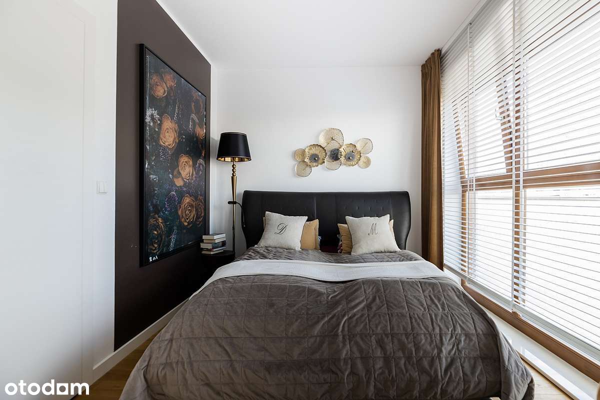 Luksusowy dwupoziomowy apartament z tarasem 60m2-8