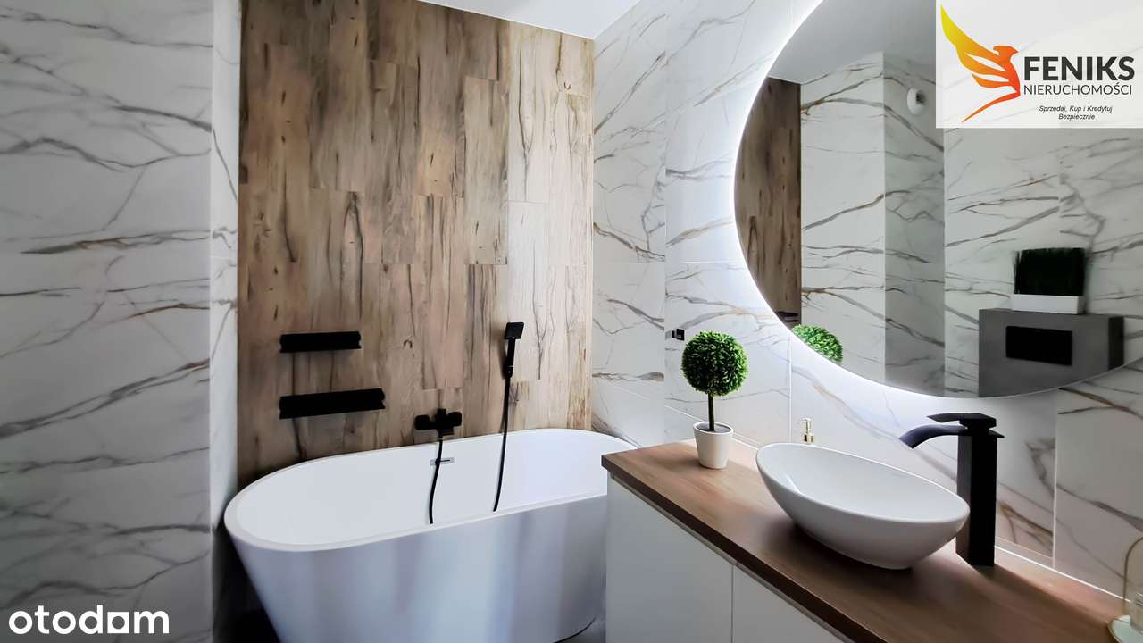 3 Pokojowe Mieszkanie w wysokim standardzie-13