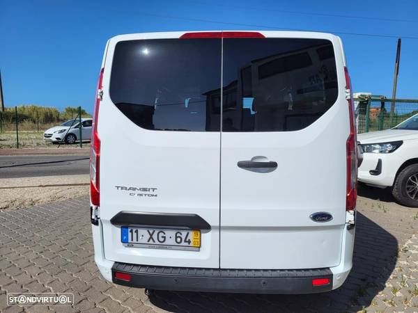 Ford Transit Custom 320L2 2.0 H1-T.B.Trend - 10