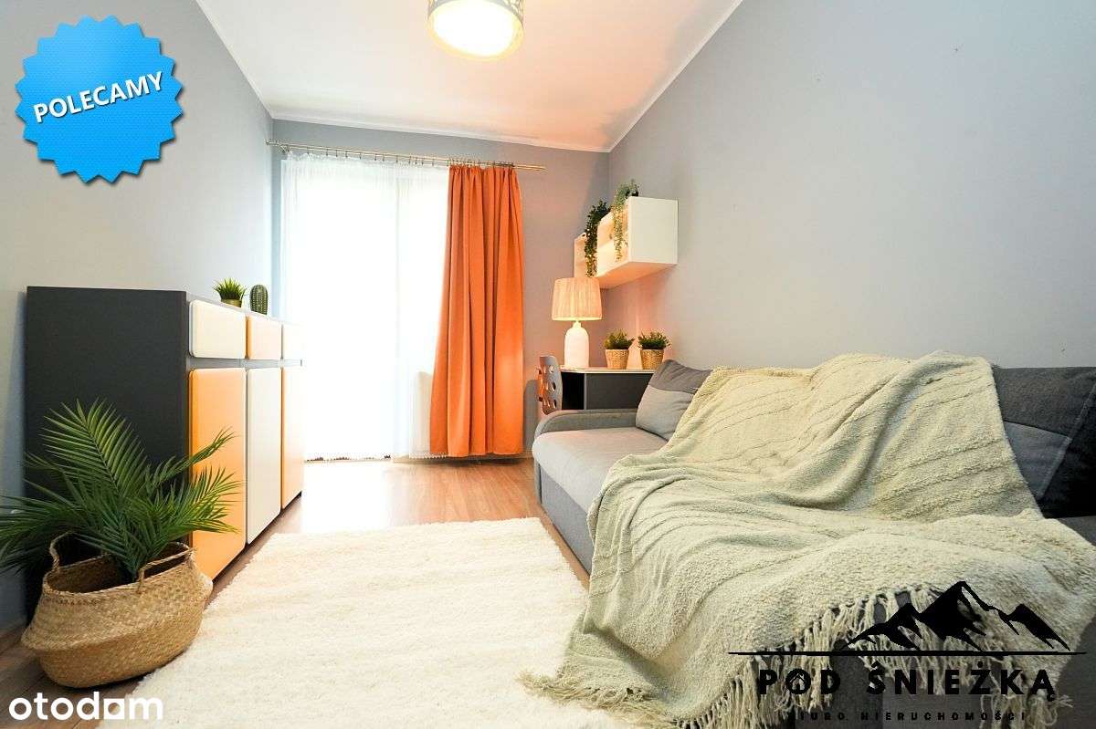 Trzypokojowe- nowe budownictwo-taras-balkon- Jelen-10