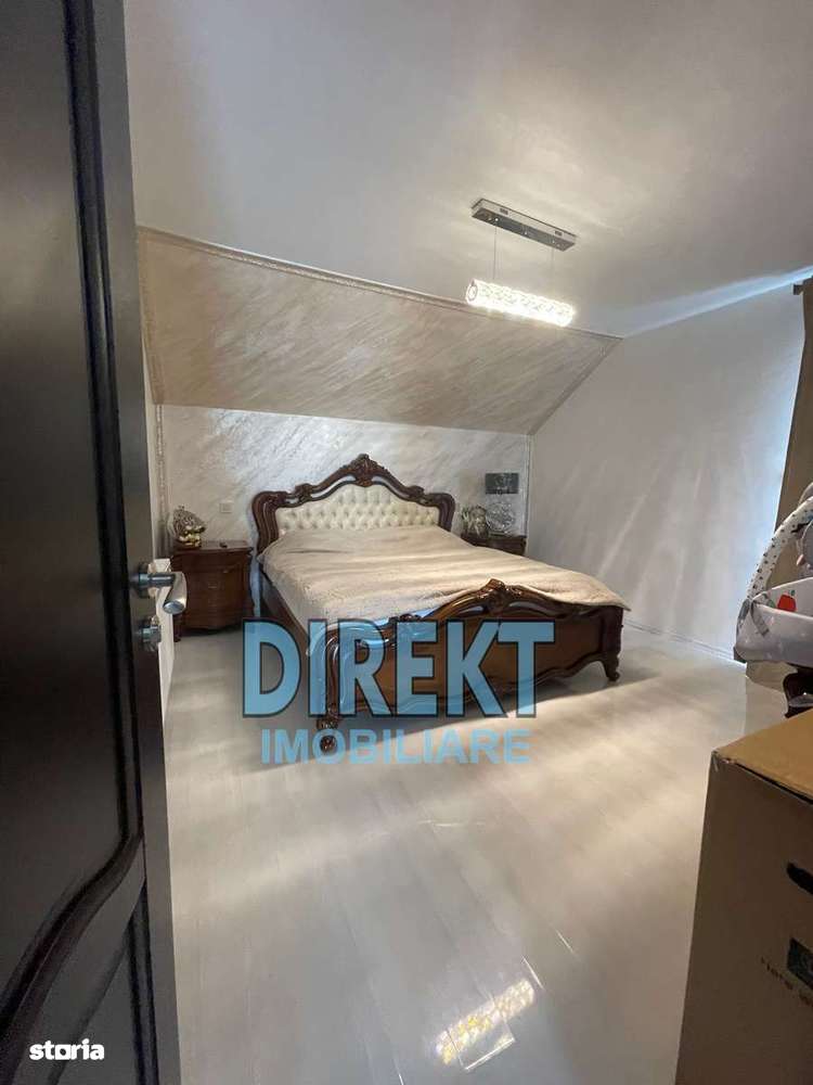 Casa de vanzare + teren, localitatea Dumitra-9