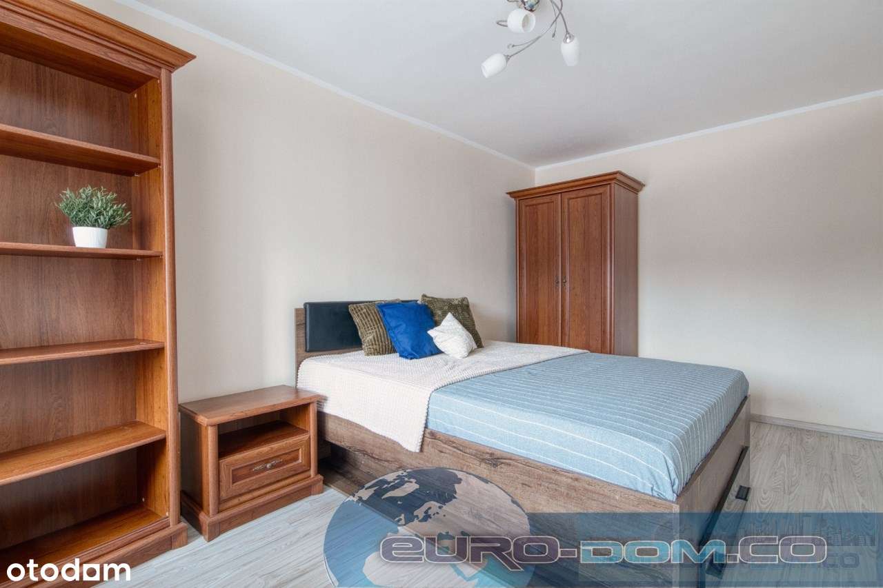 Mieszkanie z BALKONEM dostępne OD ZARAZ - os. Piastowskie - Pełny obrazek: 4/19