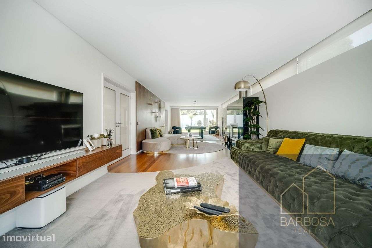 V5 Maia - 4 suites - 4 frentes - Luxo, privacidade e tranquilidade!-17