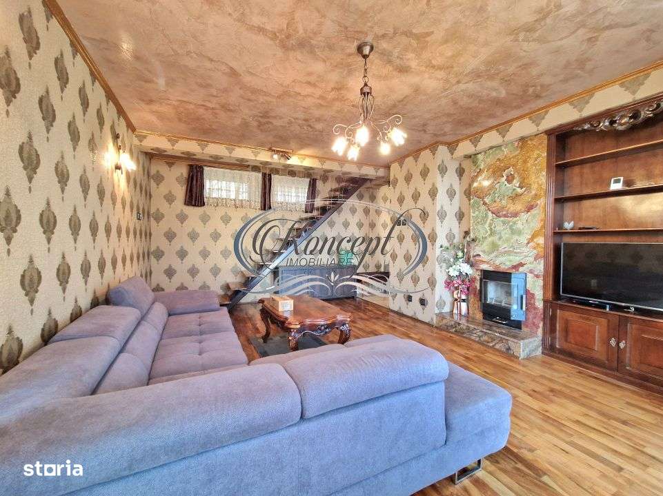 Apartament spatios pe doua niveluri in zona Semicentrala - Imagine principală: 3/19