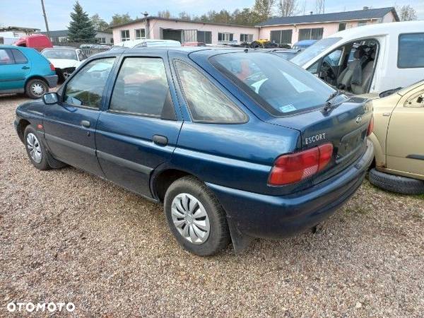 Ford Escort 1.4 96r Benzyna wszystkie części - 3