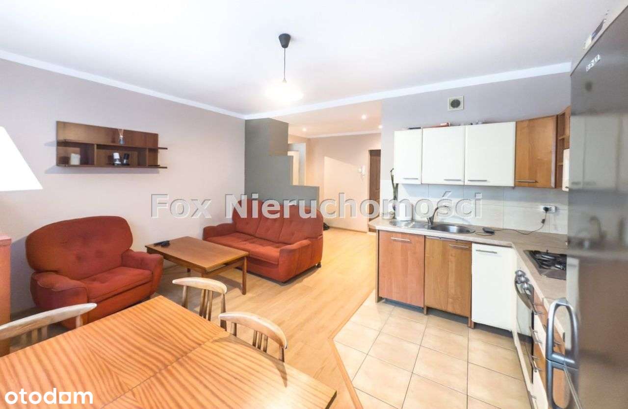 Słoneczne 2 pokoje na 1 piętrze w niskim bloku-2