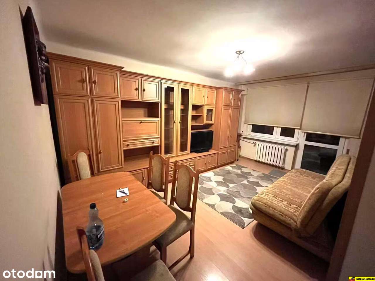 2pok. 42m2 2 piętro! duzy balkon blisko Politechniki, Bocianek-2